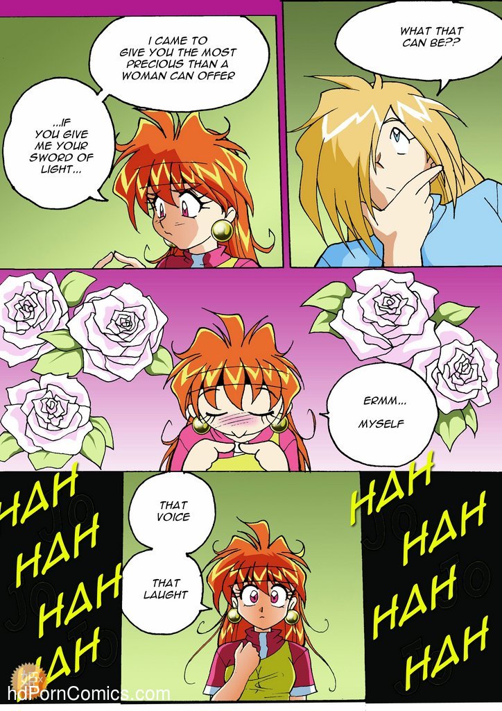 Slayers Delicious - Porncomics5 free sex comic